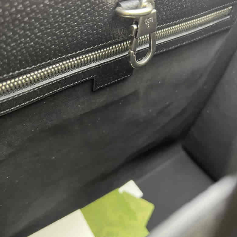 GUCCI古馳超級雙G托特包678839黑￥1680.00的图片-高仿古奇包包Gucci、高仿古奇女包Gucci