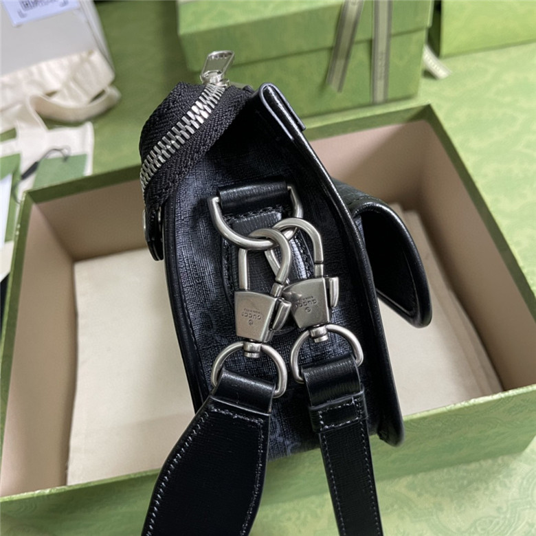 高仿Gucci郵差包男包GG Retro繫列 674164 92THN 1000￥1480.00的图片-高仿古奇包包Gucci、高仿古奇男包Gucci