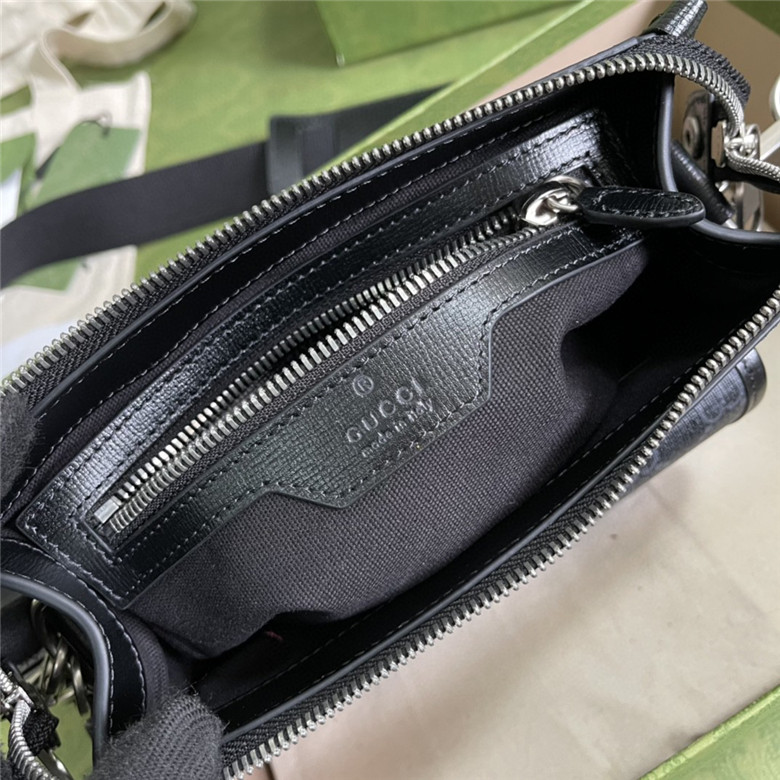 高仿Gucci郵差包男包GG Retro繫列 674164 92THN 1000￥1480.00的图片-高仿古奇包包Gucci、高仿古奇男包Gucci