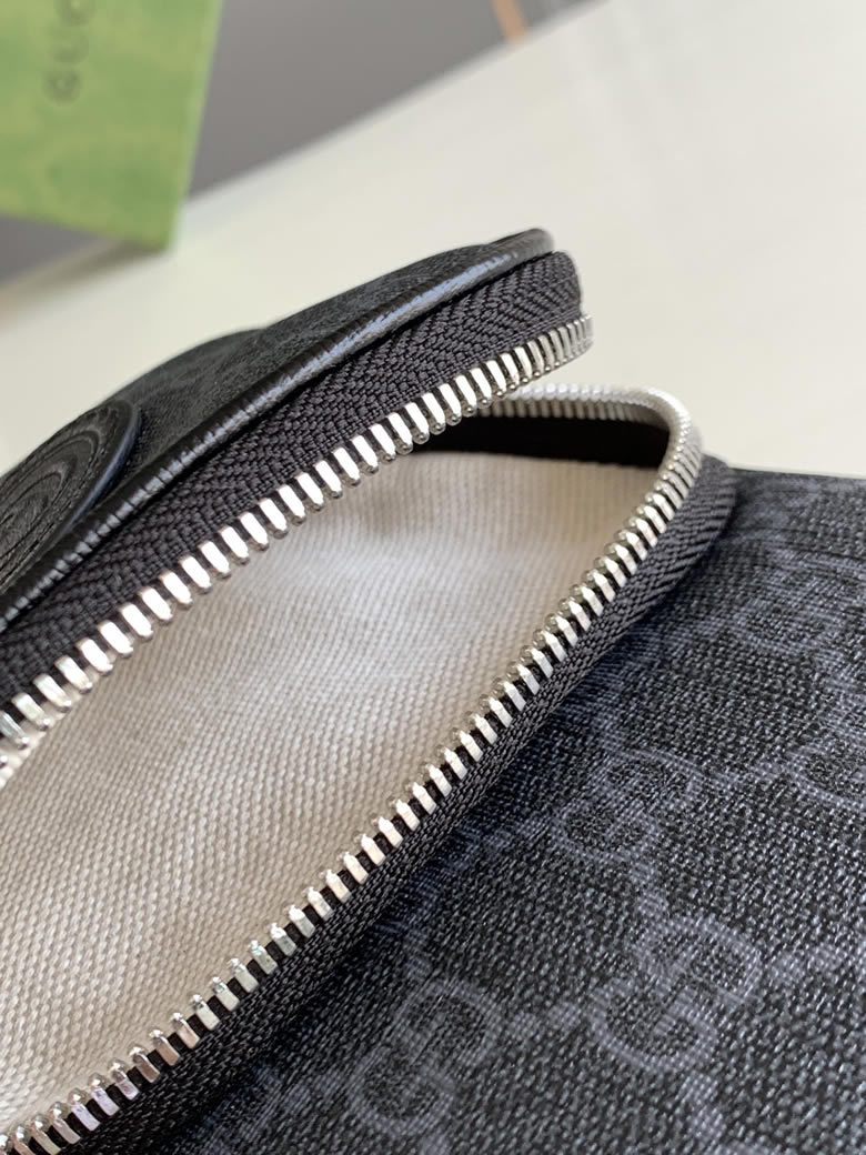 古琦gucci官網男士包包互扣式雙G迷妳相機包手袋 672952￥1480.00的图片-高仿古奇包包Gucci、高仿古奇男包Gucci