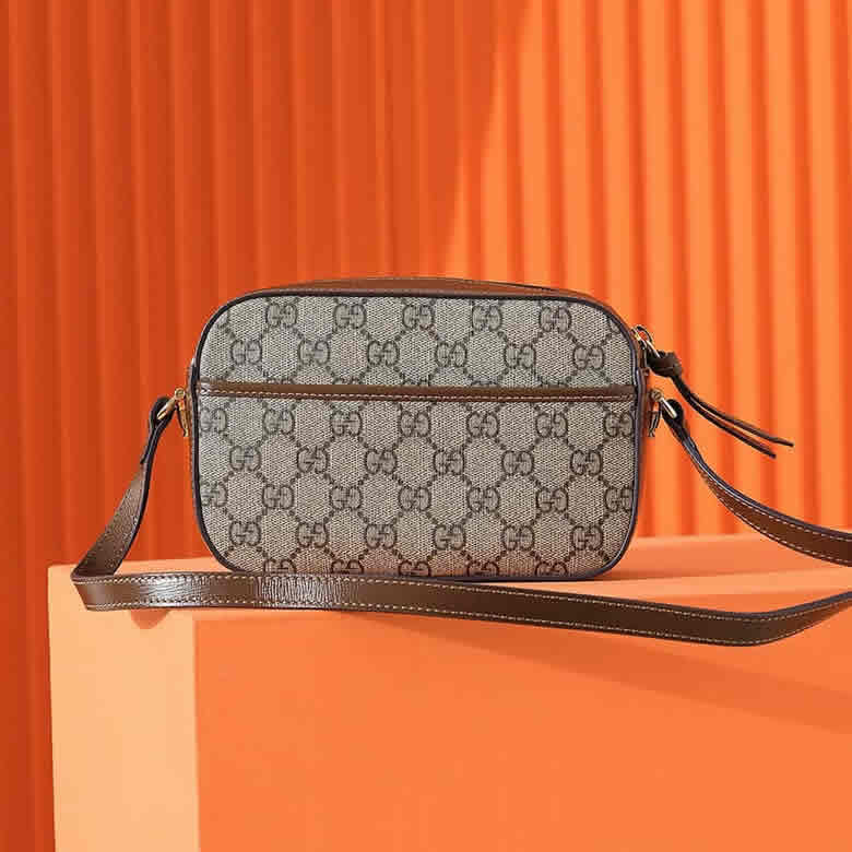 原單古奇新款1955斜挎相機包760196棕色￥1280.00的图片-高仿古奇包包Gucci、高仿古奇錢包Gucci