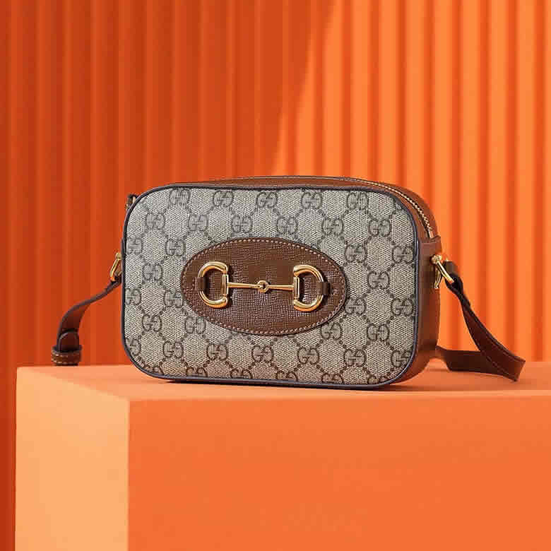 原單古奇新款1955斜挎相機包760196棕色￥1280.00的图片-高仿古奇包包Gucci、高仿古奇錢包Gucci