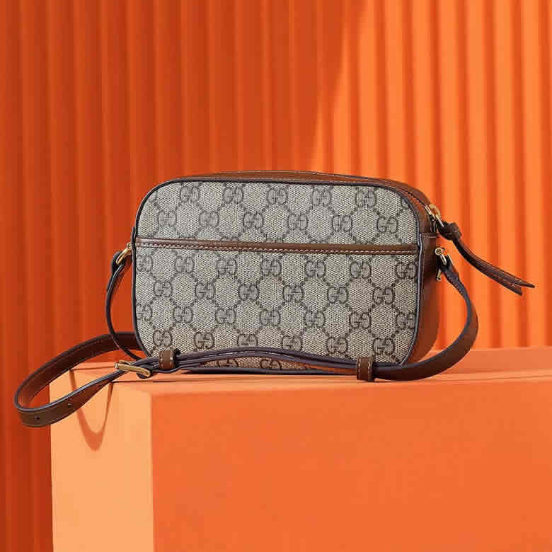 原單古奇新款1955斜挎相機包760196棕色￥1280.00的图片-高仿古奇包包Gucci、高仿古奇錢包Gucci