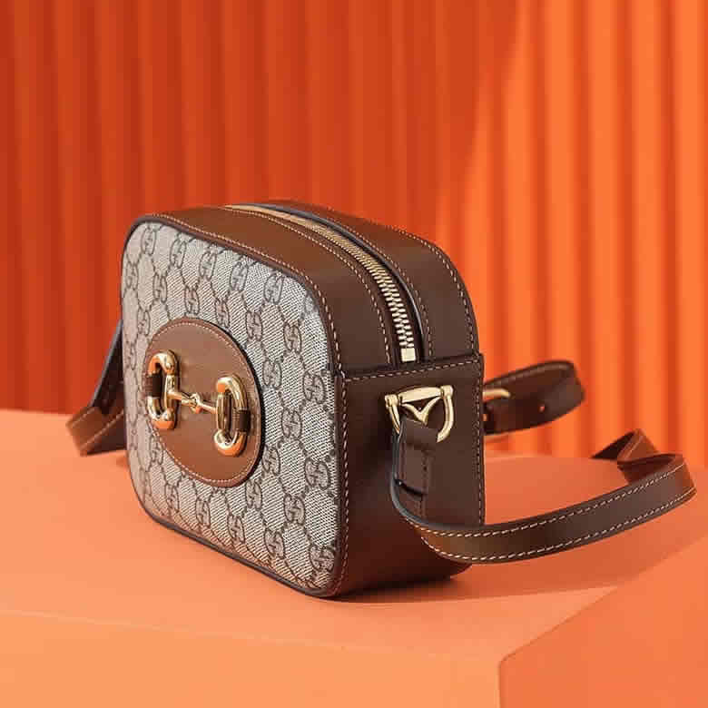 原單古奇新款1955斜挎相機包760196棕色￥1280.00的图片-高仿古奇包包Gucci、高仿古奇錢包Gucci