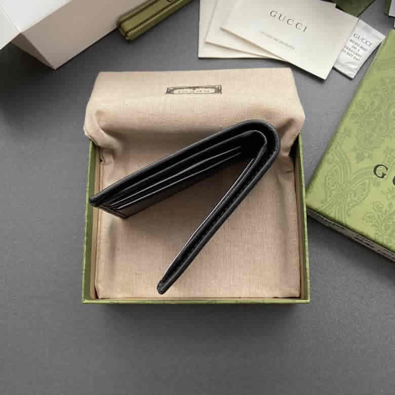 高仿GUCCI互扣式雙G錢包 款號671652 92TCN 1000￥680.00的图片-高仿古奇包包Gucci、高仿古奇錢包Gucci