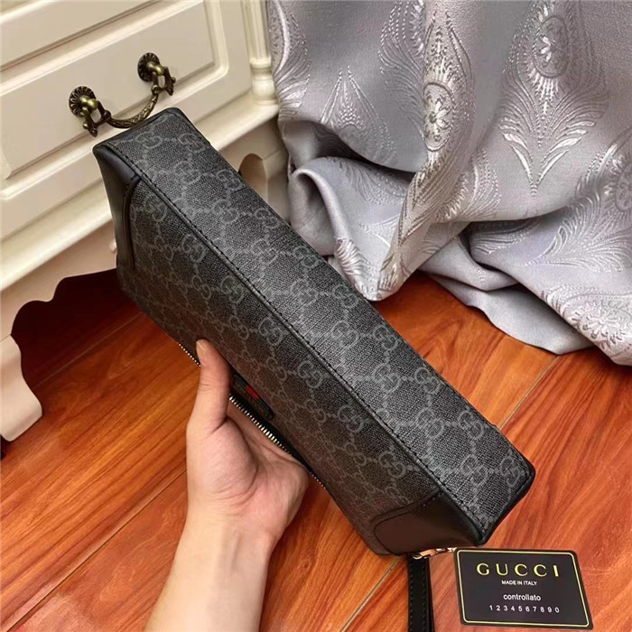 gucci古馳款最爆款男士休閑包￥1480.00的图片-高仿古奇包包Gucci、高仿古奇錢包Gucci