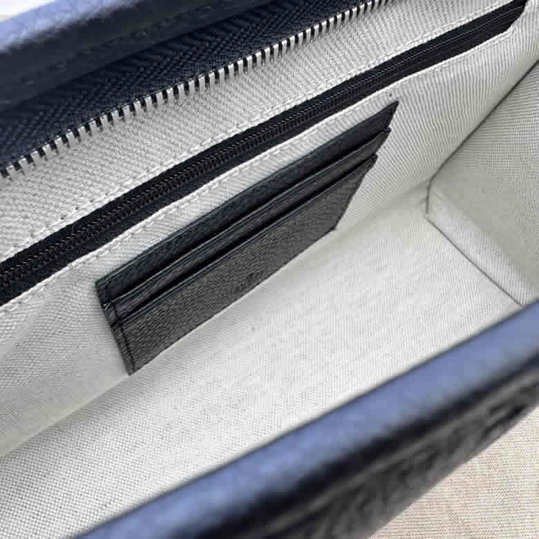 GUCCI古馳超級雙G手拿包739490￥1280.00的图片-高仿古奇包包Gucci、高仿古奇錢包Gucci