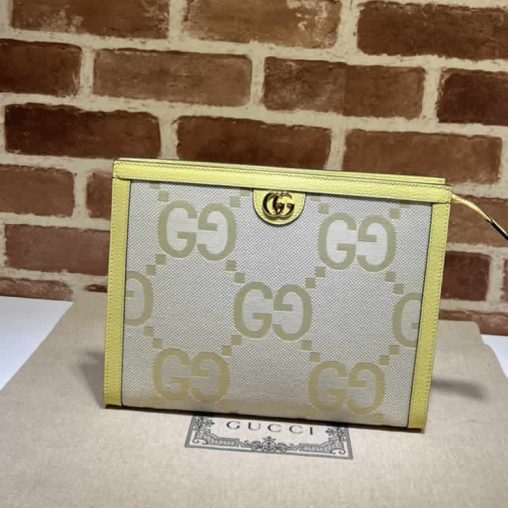 GUCCI古馳Ophidia繫列超級雙G手拿包625549￥980.00