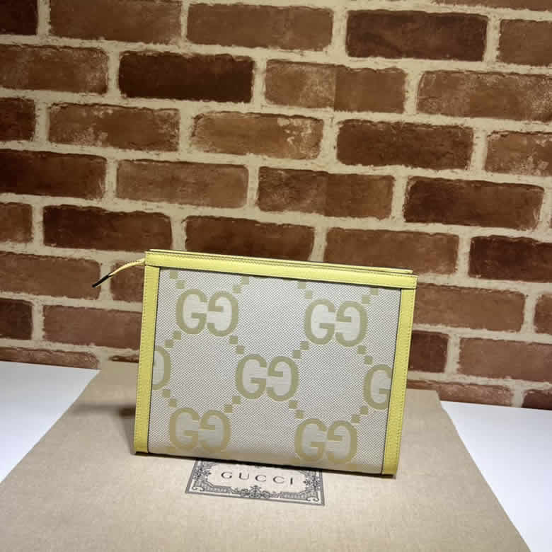 GUCCI古馳Ophidia繫列超級雙G手拿包625549￥980.00的图片-高仿古奇包包Gucci、高仿古奇錢包Gucci