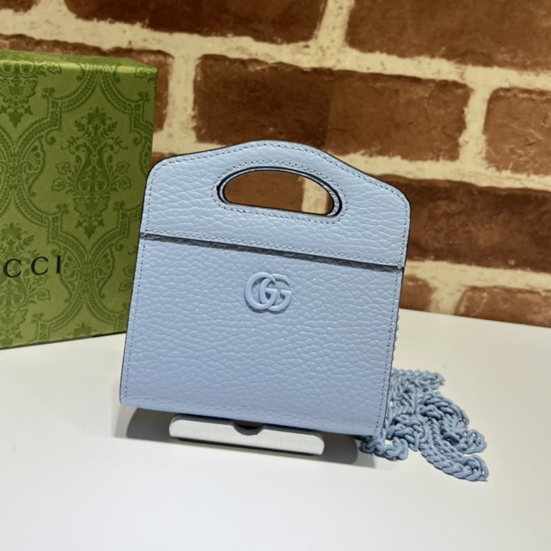 高仿GUCCI一比一古馳GGMarmont系列手提式卡包701074￥980.00的图片-高仿古奇包包Gucci、高仿古奇錢包Gucci