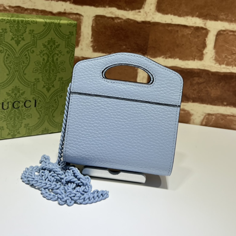 高仿GUCCI一比一古馳GGMarmont系列手提式卡包701074￥980.00的图片-高仿古奇包包Gucci、高仿古奇錢包Gucci