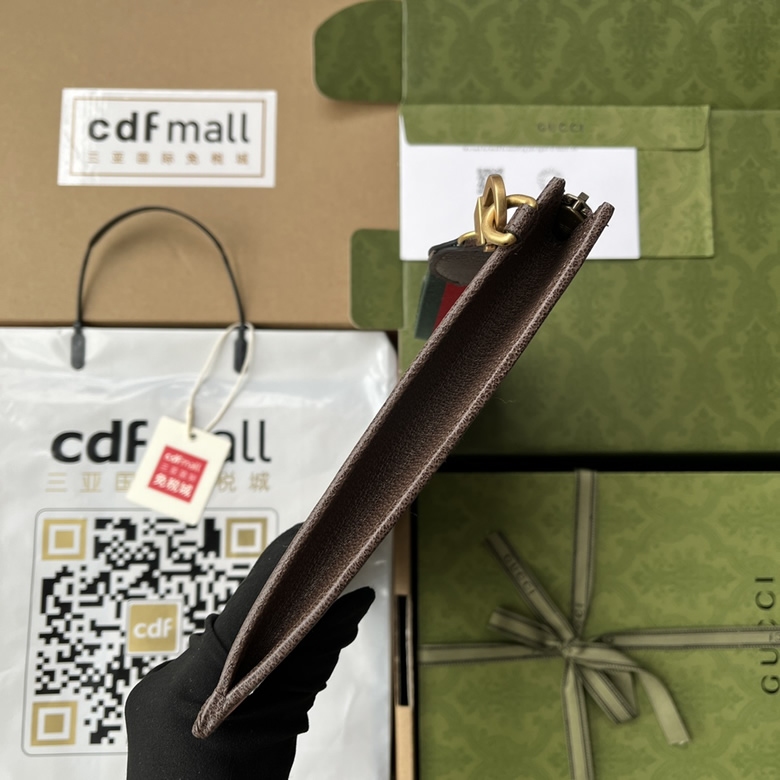 高仿古奇手包2022新年老虎和花朵印花米色和烏木色688378￥980.00的图片-高仿古奇包包Gucci、高仿古奇錢包Gucci