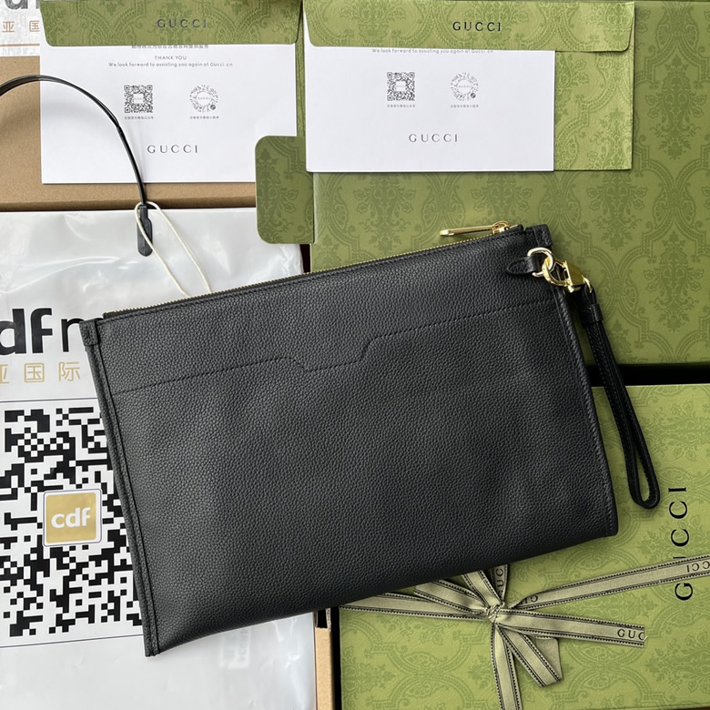 原廠皮配Cdfmall三亞免稅店手提袋Gucci標識手包681200￥980.00的图片-高仿古奇包包Gucci、高仿古奇錢包Gucci