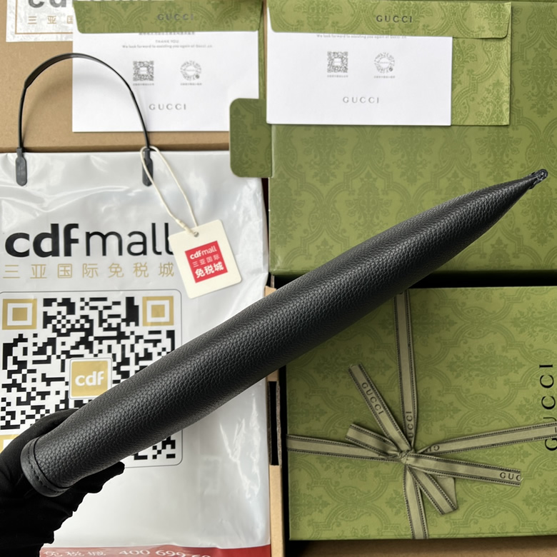 原廠皮配Cdfmall三亞免稅店手提袋Gucci標識手包681200￥980.00的图片-高仿古奇包包Gucci、高仿古奇錢包Gucci