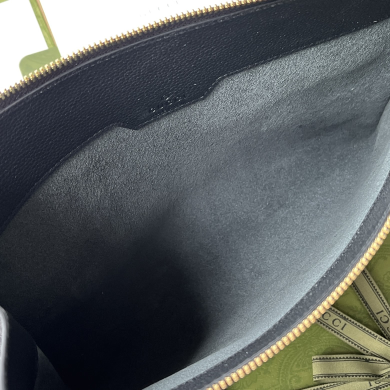 原廠皮配Cdfmall三亞免稅店手提袋Gucci標識手包681200￥980.00的图片-高仿古奇包包Gucci、高仿古奇錢包Gucci