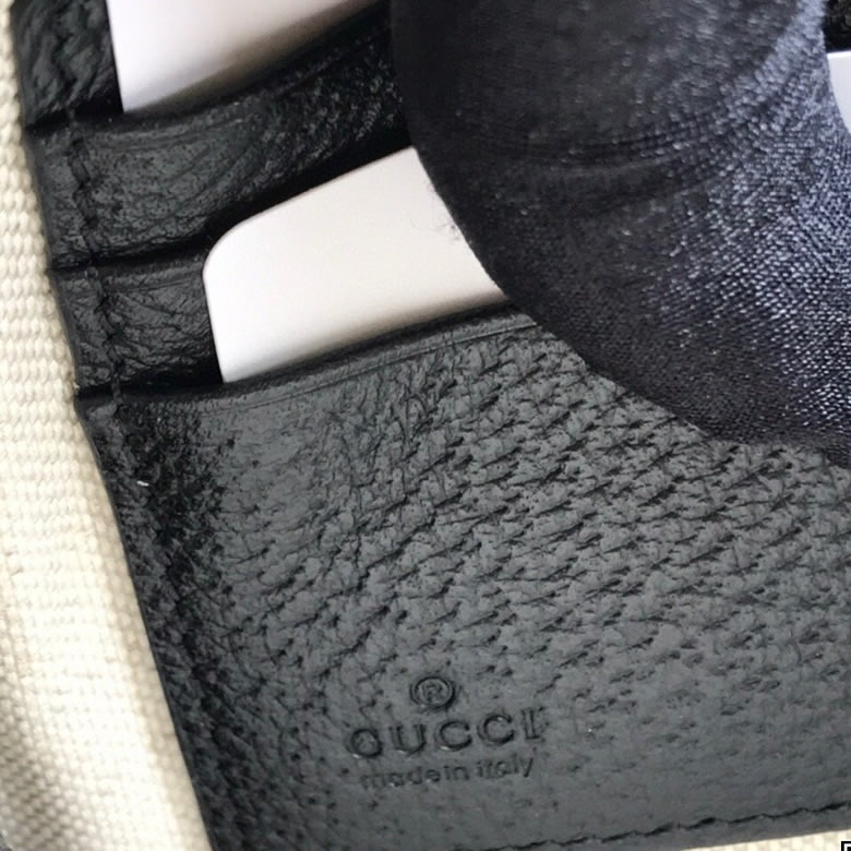 古奇手包價格 GucciSupreme手包547077黑色全皮￥1280.00的图片-高仿古奇包包Gucci、高仿古奇錢包Gucci