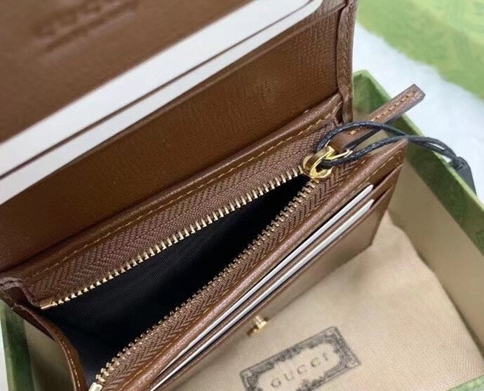 古馳新款錢包 情人節限定款愛心卡包 648848愛心￥880.00的图片-高仿古奇包包Gucci、高仿古奇錢包Gucci