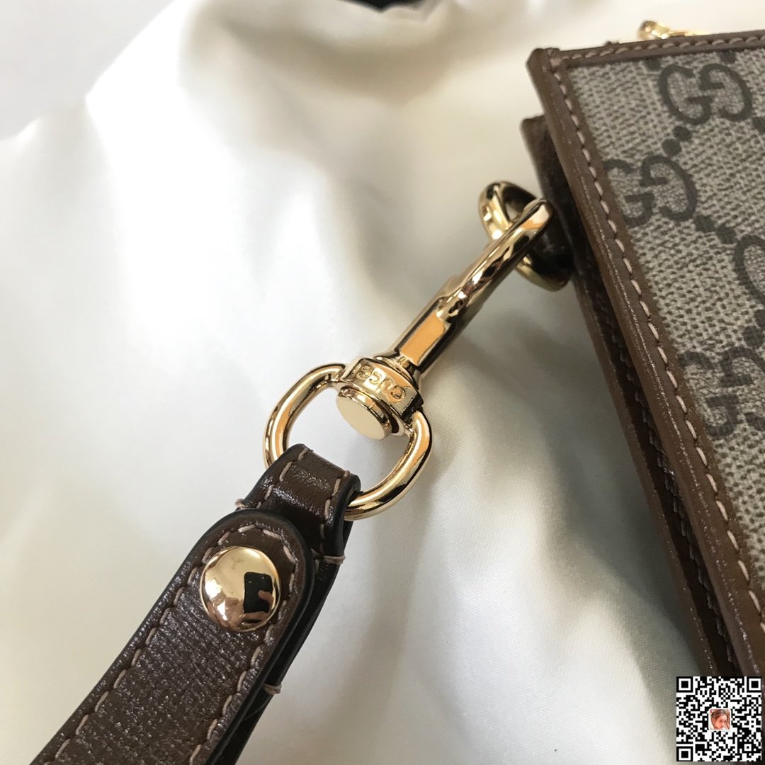 Gucci手包 Fake/Not印花手拿包 636171￥980.00的图片-高仿古奇包包Gucci、高仿古奇錢包Gucci