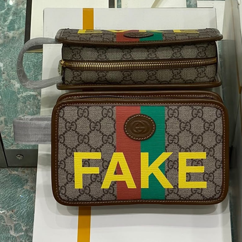 原單Gucci手包Fake/Not印花手拿包 636243￥980.00的图片-高仿古奇包包Gucci、高仿古奇錢包Gucci