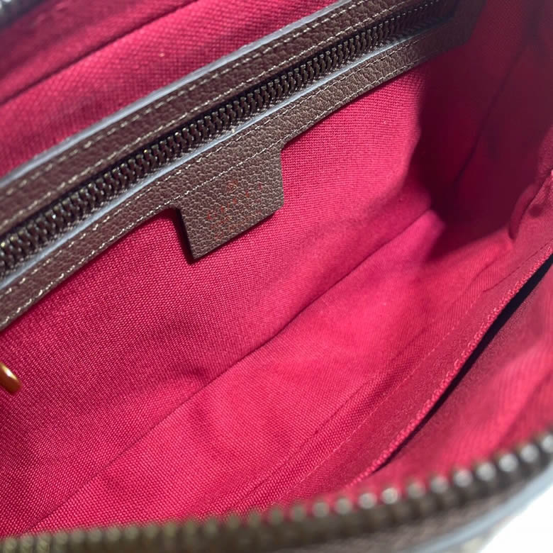 原單GUCCI古馳Disney x唐老鴨印花印花腰包602695￥980.00的图片-高仿古奇包包Gucci、高仿古奇錢包Gucci