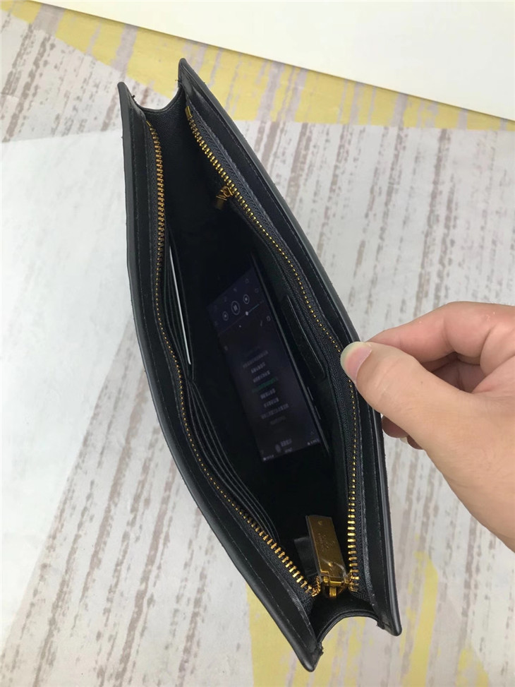 原單古馳Gucci古奇男士手包（配盒子）￥1280.00的图片-高仿古奇包包Gucci、高仿古奇錢包Gucci