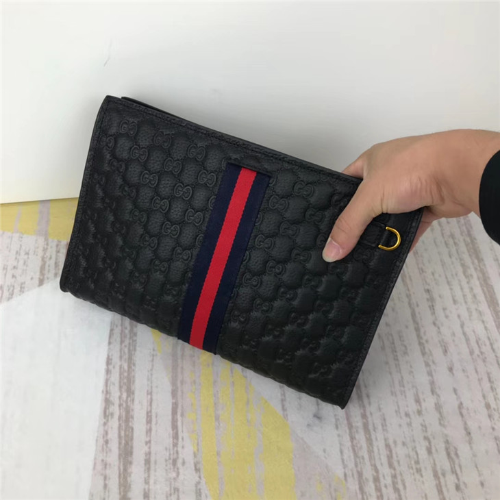 原版古奇gucci男士長款錢包手拿包￥880.00的图片-高仿古奇包包Gucci、高仿古奇錢包Gucci