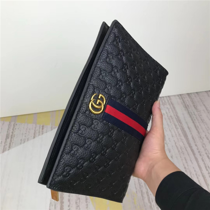 原版古奇gucci男士長款錢包手拿包￥880.00的图片-高仿古奇包包Gucci、高仿古奇錢包Gucci