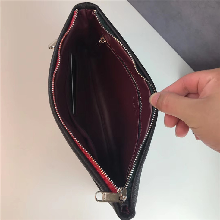 精仿2019年專櫃最新款古奇男士手拿包￥880.00的图片-高仿古奇包包Gucci、高仿古奇錢包Gucci