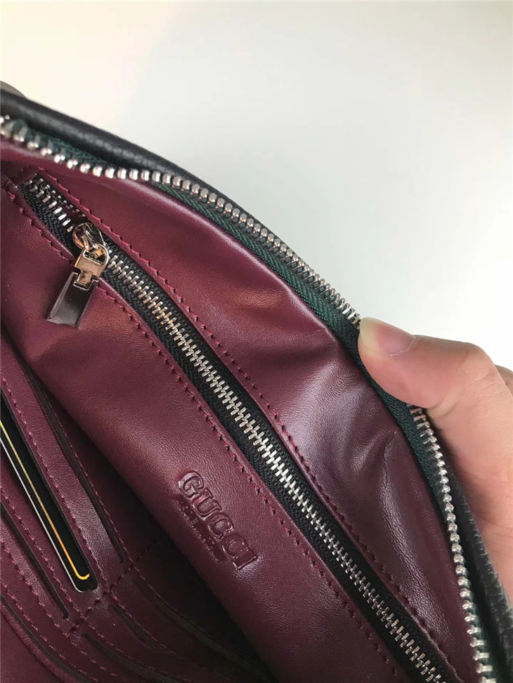 精仿2019年專櫃最新款古奇男士手拿包￥880.00的图片-高仿古奇包包Gucci、高仿古奇錢包Gucci
