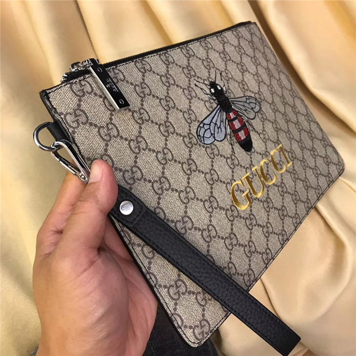 新品推出古奇gucci蜜蜂圖案女士小單肩包￥980.00的图片-高仿古奇包包Gucci、高仿古奇錢包Gucci