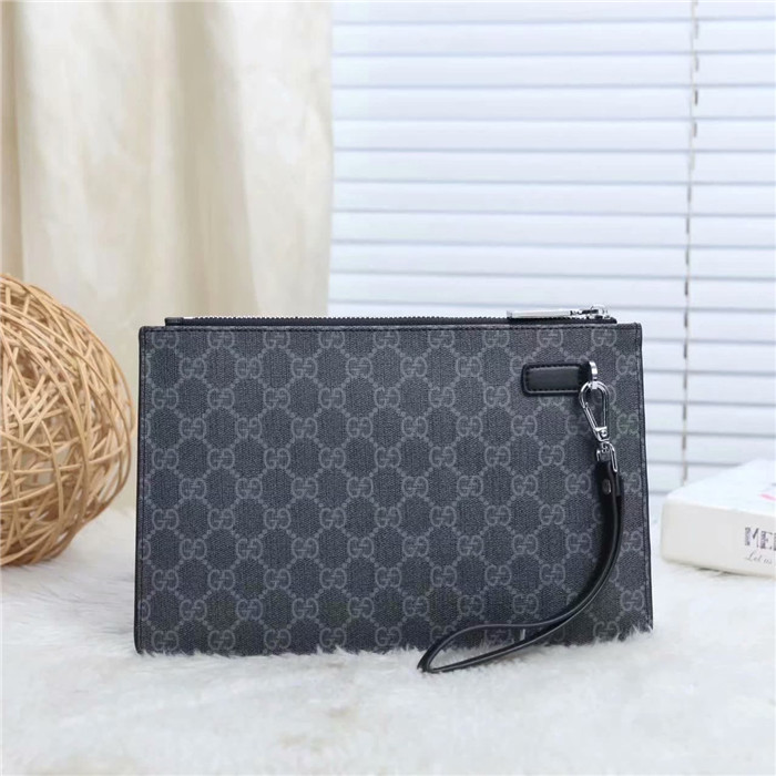 精仿Gucci手拿包頂級原版貨新款男士手拿包￥1280.00的图片-高仿古奇包包Gucci、高仿古奇錢包Gucci