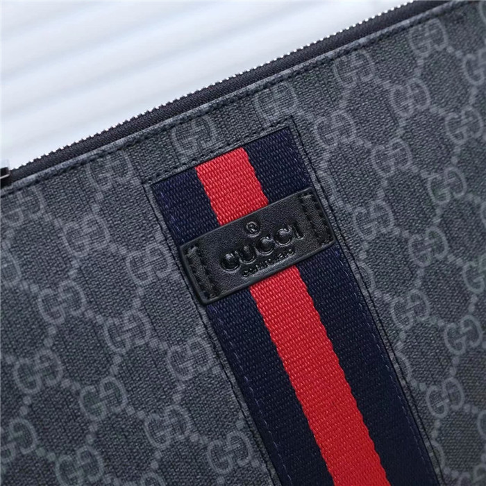 精仿Gucci手拿包頂級原版貨新款男士手拿包￥1280.00的图片-高仿古奇包包Gucci、高仿古奇錢包Gucci