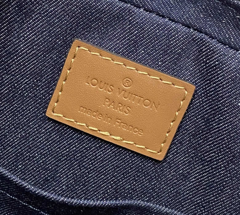 LV路易威登23年春夏男士單肩包TRIO郵差包 M46340￥1480.00的图片-高仿LV包包、高仿lv男包