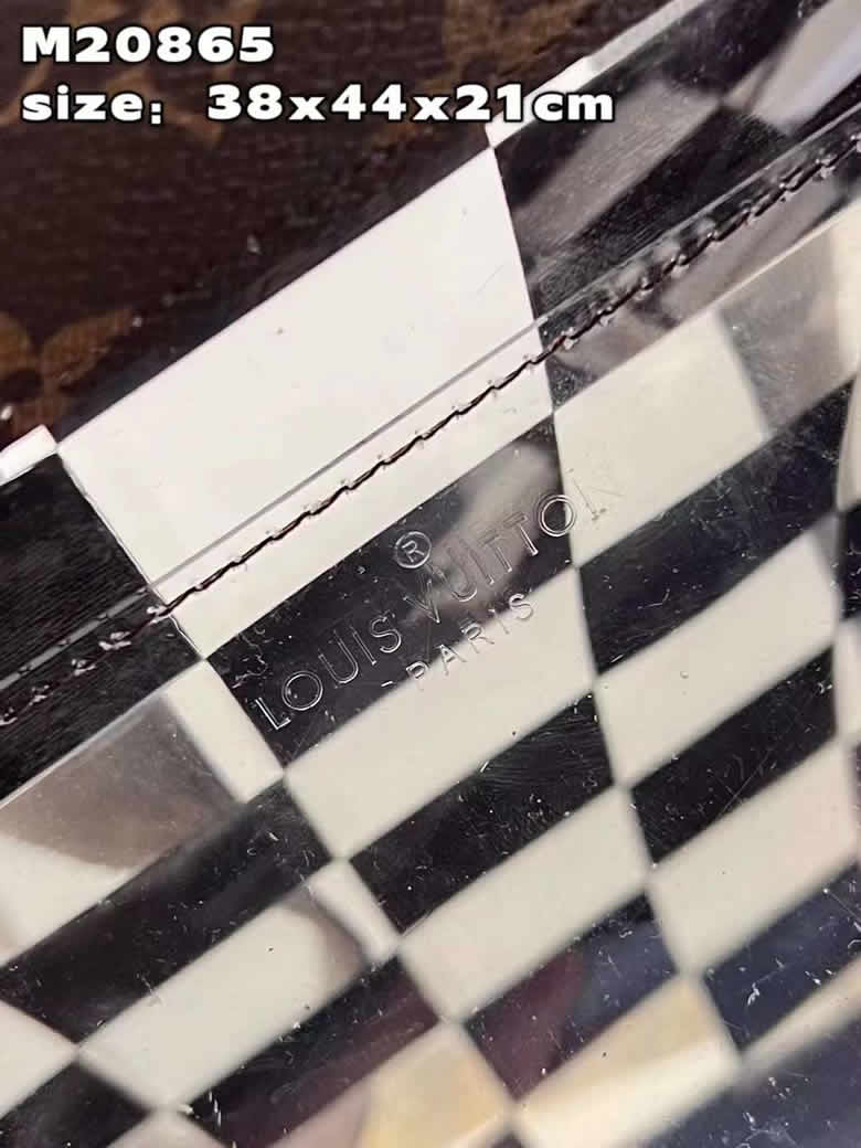 LV2022秋冬季Christopher 雙肩包 M20865￥1880.00的图片-高仿LV包包、高仿lv男包