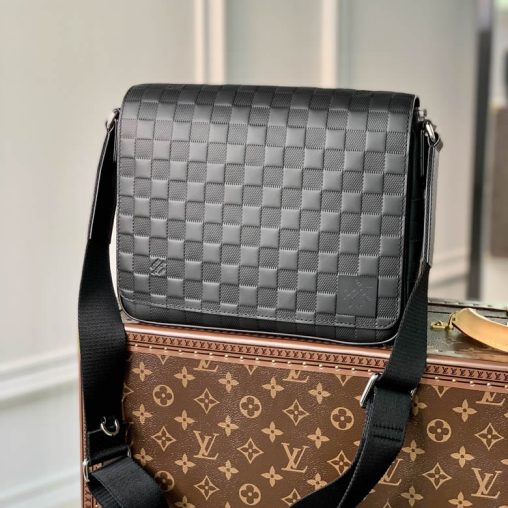 LV原單N42711 DISTRICT 小號郵差包￥1480.00