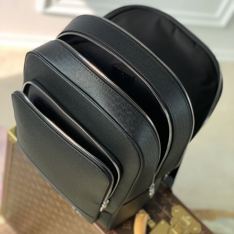 高仿LV双肩包 ADRIAN BACKPACK M30857￥1680.00的图片-高仿LV包包、高仿lv男包