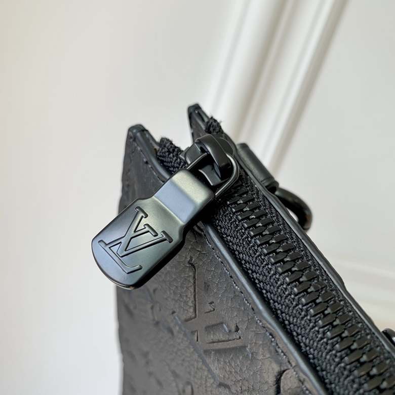 高仿LV手提斜跨包Sac Plat Cross 手袋 M59960￥1680.00的图片-高仿LV包包、高仿lv男包