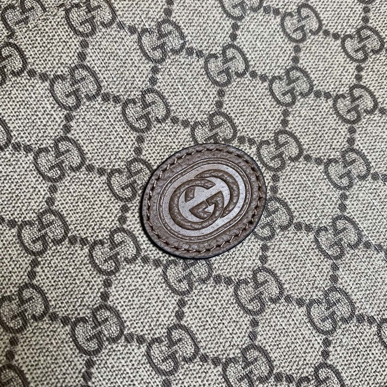 高仿古奇女包GG Supreme帆佈公文包658543￥1680.00的图片-高仿古奇包包Gucci、高仿古奇女包Gucci