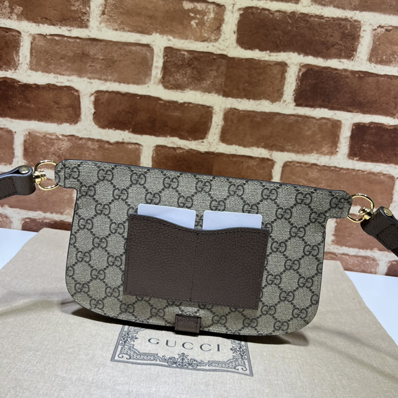 GUCCI古馳Blondie繫列腰包718154￥１４８０．００的图片-高仿古奇包包Gucci、高仿古奇女包Gucci