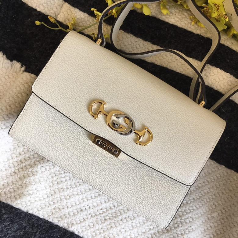 高仿GUCCI古馳馬銜扣1955繫列荔枝紋皮肩背包576388￥１６８０．００的图片-高仿古奇包包Gucci、高仿古奇女包Gucci