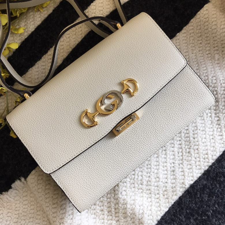 高仿GUCCI古馳馬銜扣1955繫列荔枝紋皮肩背包576388￥１６８０．００的图片-高仿古奇包包Gucci、高仿古奇女包Gucci