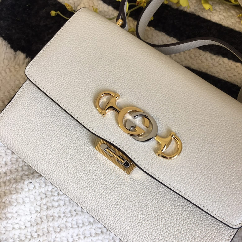 高仿GUCCI古馳馬銜扣1955繫列荔枝紋皮肩背包576388￥１６８０．００的图片-高仿古奇包包Gucci、高仿古奇女包Gucci