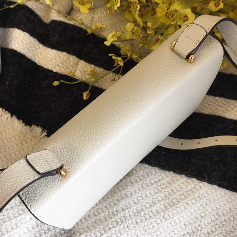 高仿GUCCI古馳馬銜扣1955繫列荔枝紋皮肩背包576388￥１６８０．００的图片-高仿古奇包包Gucci、高仿古奇女包Gucci