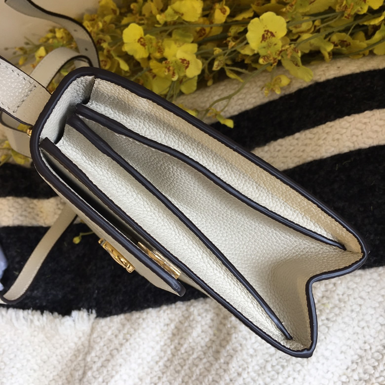 高仿GUCCI古馳馬銜扣1955繫列荔枝紋皮肩背包576388￥１６８０．００的图片-高仿古奇包包Gucci、高仿古奇女包Gucci