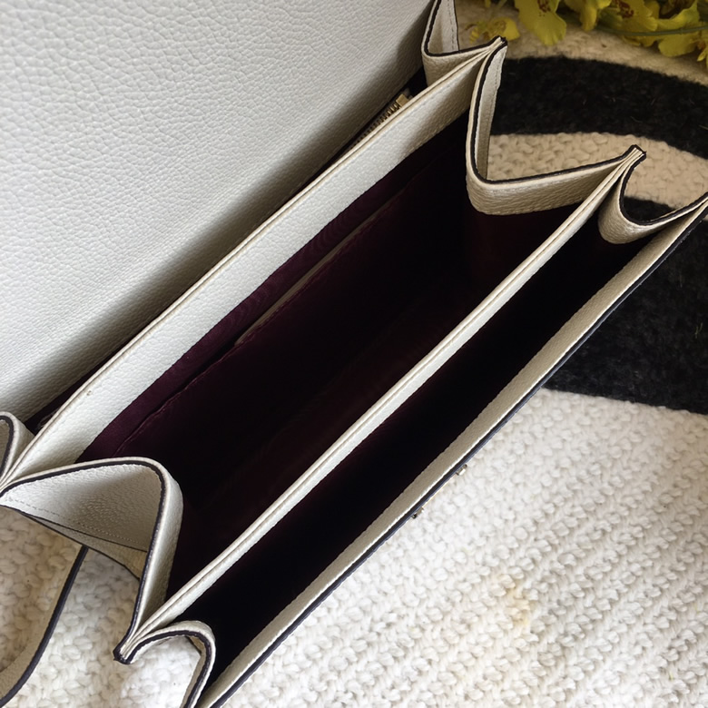 高仿GUCCI古馳馬銜扣1955繫列荔枝紋皮肩背包576388￥１６８０．００的图片-高仿古奇包包Gucci、高仿古奇女包Gucci