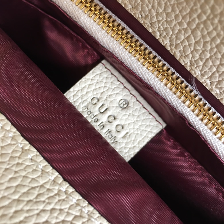 高仿GUCCI古馳馬銜扣1955繫列荔枝紋皮肩背包576388￥１６８０．００的图片-高仿古奇包包Gucci、高仿古奇女包Gucci