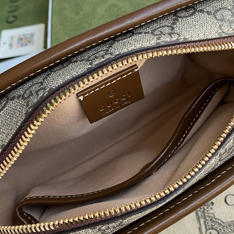 Gucci飾互扣式雙G迷妳手袋GG背包Gucci復古相機包 658572藍色￥15８０.00的图片-高仿古奇包包Gucci、高仿古奇女包Gucci