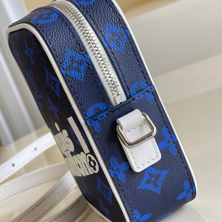 新款LV高仿男包 LV迷妳老花字體絲印挎包M46116藍色¥1480.00的图片-高仿LV包包、高仿lv男包 新款LV高仿男包 LV迷妳老花字體絲印挎包M46116藍色¥1480.00的图片-高仿LV包包、高仿lv男包