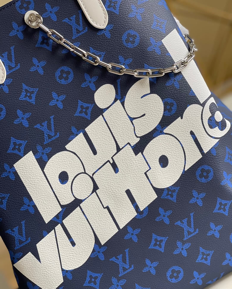 LV高仿男包新款 LV老花字體絲印托特包M46112藍¥1880.00的图片-高仿LV包包、高仿lv男包 LV高仿男包新款 LV老花字體絲印托特包M46112藍¥1880.00的图片-高仿LV包包、高仿lv男包