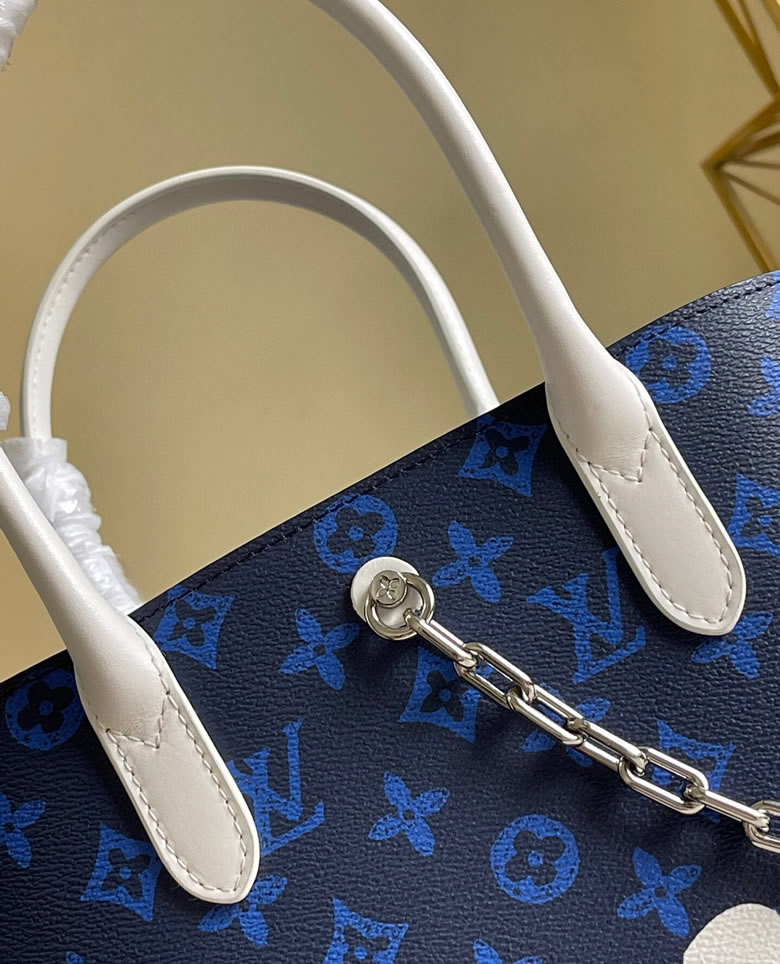 LV高仿男包新款 LV老花字體絲印托特包M46112藍¥1880.00的图片-高仿LV包包、高仿lv男包 LV高仿男包新款 LV老花字體絲印托特包M46112藍¥1880.00的图片-高仿LV包包、高仿lv男包